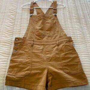 Prana Sancho Shortalls Brand New